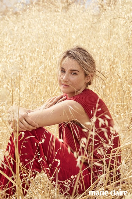 Shailene Woodley, Marie Claire U.K.